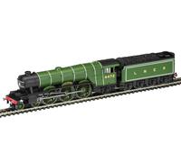 Hornby Ferrovia 00 Gauge LNER 1 Flying Scotsman con TTS Suono Locomotiva a Vapore LNER A1 Classe 4-6-2 4472 Flying Scotsman - Era 3