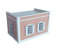 HORNBY Rivarossi Lima HC8023 Fabbricato laterale di stazione FS