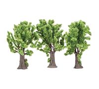 Hornby Skale Scenics Acero Alberi 9cm Ogni - Confezione Di 3 Calibro Oo - R7203