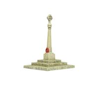 Hornby Skaledale Costruzione Guerra Commemorativo 1:76 Scala 00 Scala - R7339