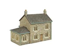 Hornby Skaledale Edificio All Souls Rectory Scala 1:76 00 Gauge - R7342