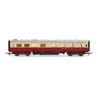 Hornby SR, Maunsell Third Class Dining Saloon, 1363 - Era 3