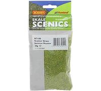 Hornby- Static Grass-Mixed Summer 2.5mm Acessories-Materiali Scenic, Multicolore, R7180