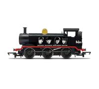 Hornby Steam Train, R30336 Locomotive The Beatles in Scala 0-6-0 00 per Set di Treni, Modelli di Motori per Adulti, Modello in Scala 1:76, Regalo