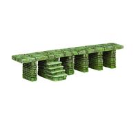 Hornby R7341 Ponte pedonale in pietra Skaledale Edifici e accessori, marrone