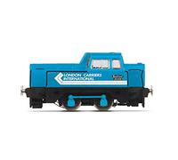Hornby Treno a vapore - R30009 London Carriers International, Sentinel, 0-4-0, 'Jean' - Locomotive calibro 8 00 per set di treni, modelli di motore per adulti - modello in scala 1:76 regalo