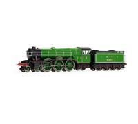 Hornby TT TT:120 Modellino Ferroviario TT3004M LNER Classe A1 4-6-2 4472 'Flying Scotsman', Locomotive dell'epoca 3, Colore Verde, Taglia Unica