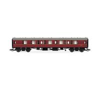 Hornby TT:120 Modello Ferroviario TT4001A BR Mk1 Corridoio Composito E15468 - Er