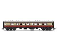 Hornby TT: 120 Modello Ferroviario TT4005 BR Mk1 Corridoio Composito E15058 - Er