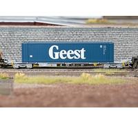 Hornby TT:120 TOUAX Sffgmss IFA Wagon Geest 45ft Container