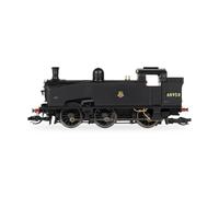 Hornby TT:120 TT3027M BR Early Classe J50 0-6-0T 68958 Locomotiva, Pressofusa e Plastica, Scala TT:120, 14+ anni