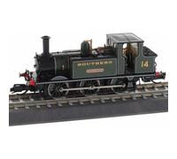 Hornby TT:120 TT3038M SR Terrier W14 Bembridge Locomotiva in scala TT:120