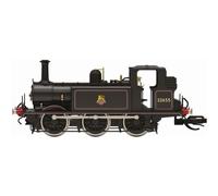 Hornby TT:120 TT3040M BR Terrier 32655 Locomotiva in scala TT:120