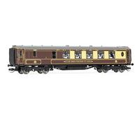 Hornby TT:120 TT4004B Pullman Carrozza freno di terza classe n. 54 Terza classe