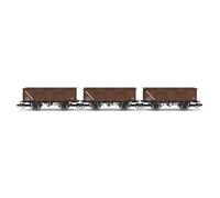 Hornby - TT:120 TT6039 BR 21T Carrozza per minerali confezione tripla 313093 313075 313127