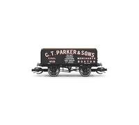 Hornby - TT:120 TT6040 GTParker & Sons 7 Plank Wagon