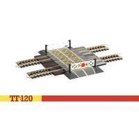 Hornby TT Accessori modello treno passaggio a livello TT8044
