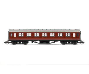 Hornby TT: Calibro 120 TT4033 BR 57' Corridoio Terzo, M1832M - Era 5 Materiale r