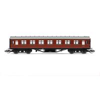 Hornby TT: Calibro 120 TT4033A BR 57' Corridoio Terzo, M1883M - Era 5 Materiale