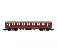 Hornby TT: Calibro 120 TT4033A BR 57' Corridoio Terzo, M1883M - Era 5 Materiale