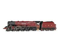 Hornby - TT Tt:120 Hornby - Tt3010M Lms, Incoronazione della Principessa, 4-6-2, 6231, 'Duchessa di Atholl', Era 3 Loco, Steam