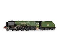 Hornby TT Tt:120 Hornby Tt3011M Br, Incoronazione della Principessa, 4-6-2, 46232, 'Duchessa di Montrose', Era 4 Loco, Steam
