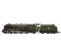 Hornby TT Tt:120 Hornby Tt3011Txsm Br, Princess Coronation, 4-6-2, 46232, 'Duchessa di Montrose', Loco Era 4 Con Audio, Steam