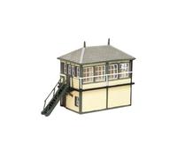 Hornby TT TT: 120 Modellino Ferroviario TT9004 Edifici della Scatola di Segnalazione di Settle e Carlisle, Colore Multiplo, Taglia Unica
