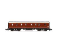 Hornby TT TT, TT4010, LMS 50' Passenger Brake, 31236, Era 3, Ferrovia, Materiale rotabile, Materiale rotabile, Carrozze