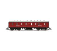 Hornby TT TT, TT4039, BR 50' Passenger Brake, M31014M, Era 4, Ferroviario, Materiale rotabile, Materiale rotabile, Carrozze