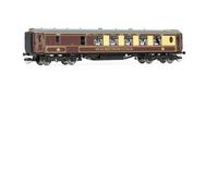 Hornby TT TT4004B Pullman Terza Classe Brake Car No54 Terza classe