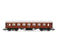 Hornby TT, TT4008A, LMS 57' Corridoio Terzo, 1573 - Era 3, Ferrovia - Materiale