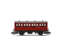 Hornby TT TT4059 BR Pullman 4 Ruote 1a Classe
