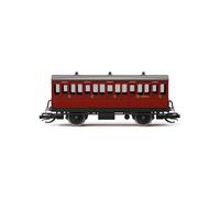 Hornby TT TT4060 BR 4 Wheel Coach 3rd Class