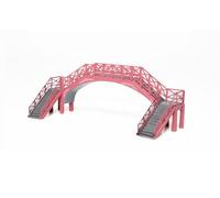 Hornby TT TT9001 Modellino Ferroviario a Ponte Passerella con Scartamento TT, Accessori per Modellini di Treni per Aggiungere Paesaggi, Diorami, Boschi, Edifici e Altro, Kit per Modellismo