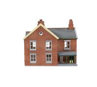 Hornby TT TT9017 Station Office - Red Brick Collection, Railway - Accessories -