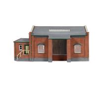 Hornby TT TT9020 Goods Shed - Red Brick Collection, Railway - Accessories - Resi