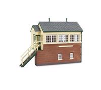 Hornby TT TT9021 - Scatola di segnalazione da collezione Red Brick, Railway - Accessori - Edificio in resina, da +14 anni