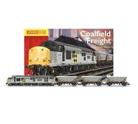 Hornby TT1008M Set Treno Scala TT:120 - Set Treno Coalfield Freight