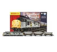 Hornby TT1008TXSM Set Treno Scala TT:120 - Set Treno Coalfield Freight - Con Suono DCC