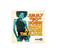 Horne, Jimmy Bo - Dance Across Floor (Ep)