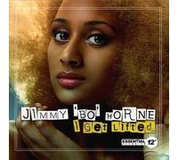 Horne, Jimmy Bo - I Get Lifted (Ep)