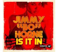 Horne, Jimmy Bo - Is It In (Ep)
