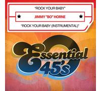 Horne, Jimmy Bo - Rock Your Baby