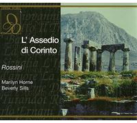 Horne - L'Assedio di Corinto