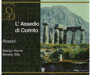 Horne - L'Assedio di Corinto