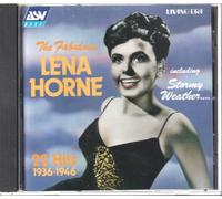 Horne,Lena - 1939-46 Stormy Weather