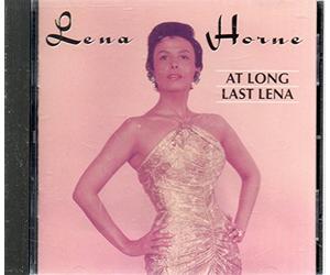 Horne, Lena - At Long Last Lena