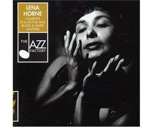 Horne,Lena - Complete Rca Victor & Black &
