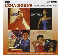 Horne, Lena - Four Classic Albums